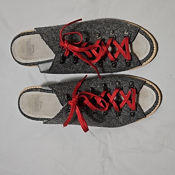 Woolrich mules. - Picture 3 of 7